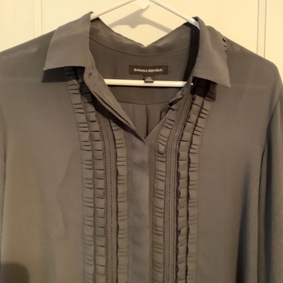 Ruffle Blouse - Picture 2 of 4